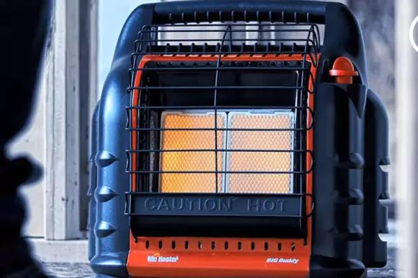 Can You Use A Propane Heater Indoors