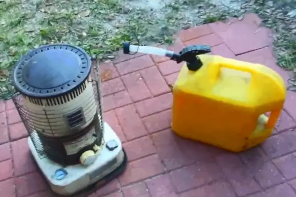 Can You Use Diesel in a Kerosene Heater