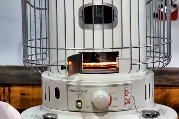 How Long Can You Run a Kerosene Heater Indoors