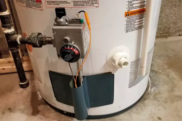 Water Heater Piezo Ggniter Won't Spark