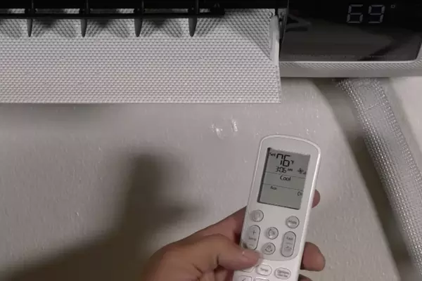 Air Conditioner Starts Then Stops After Only A Few Seconds