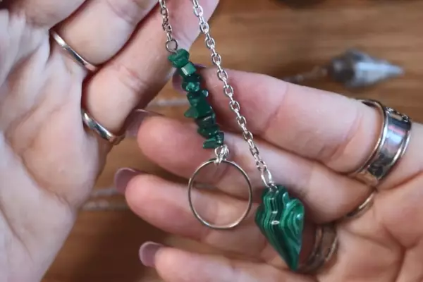 Can You Use a Necklace as a Pendulum