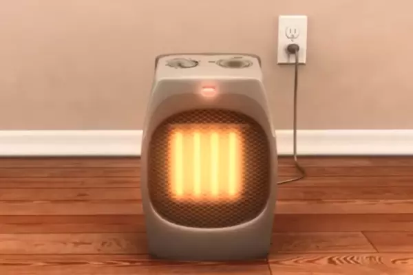 How To Use A Space Heater On Carpet