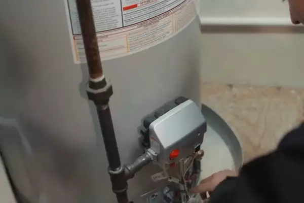 How To Reset Bradford White Water Heater
