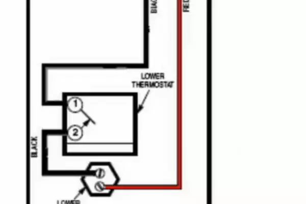 The Prosses Of Water Heater Wiring Diagram Installation