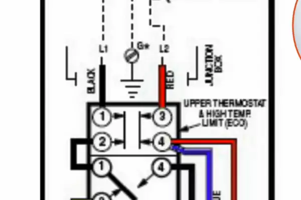 The Prosses Of Water Heater Wiring Diagram Installation