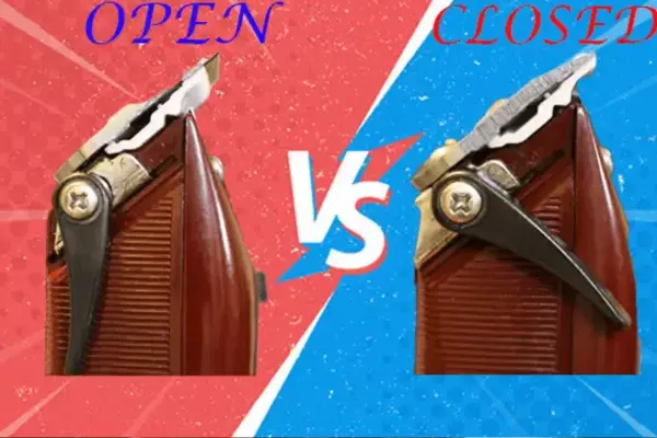 Open Vs Closed Clippers (2)