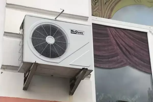 Humidity and Air Conditioning