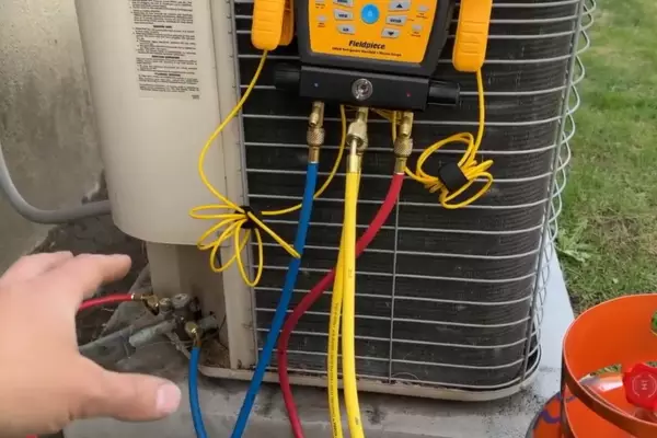 How to Check If Your AC Unit Needs Recharging