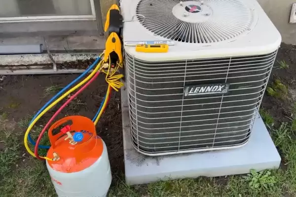 When to Recharge Your AC Unit
