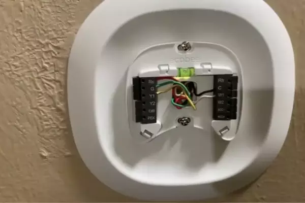 Ecobee Thermostat's Function