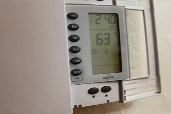 Honeywell Thermostat Costco Edition