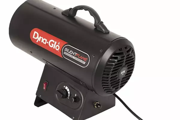 Top 5 Best Forced Air Propane Heater