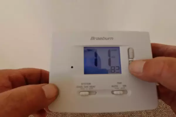 Types of Thermostats
