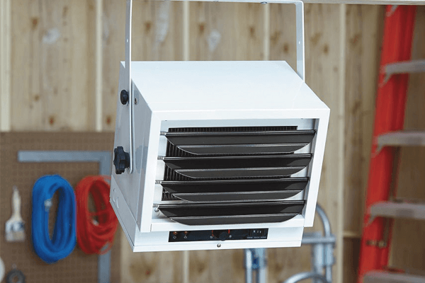 Best Space Heater For Uninsulated Garage