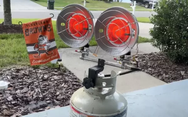 How To Use A Propane Tank Top Heater?