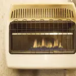 How to vent a portable propane heater?