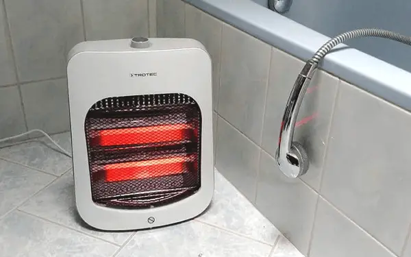 Top 5 Best Small Heater for Bathroom