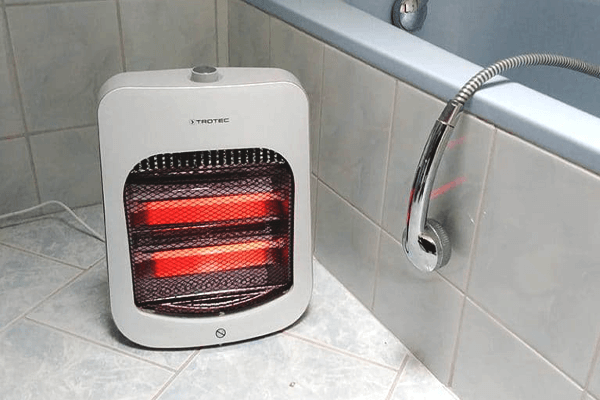 Top 5 best small heaters for the bathroom