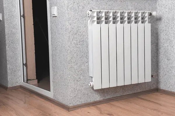 How to light a wall mounted gas heater