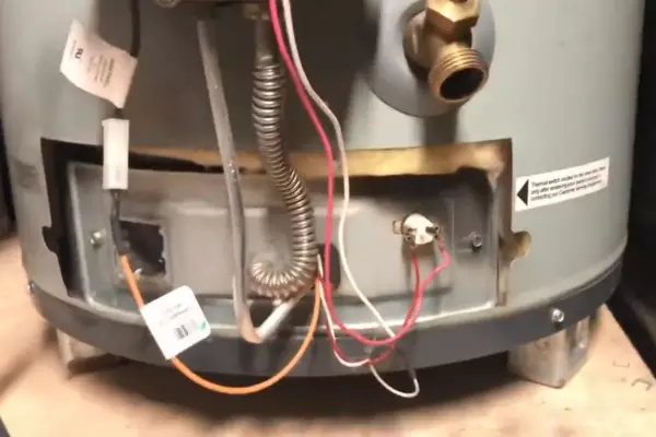 How to Light a Water Heater with Electronic Pilot