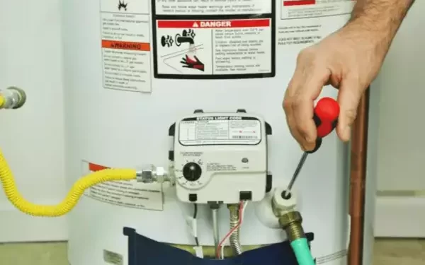 How to Light a Water Heater with Electronic Pilot?