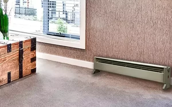 Can You Put Furniture in Front of Baseboard Heaters?