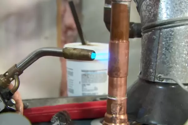 How To Remove Corrosion From Water Heater Pipes