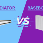 radiator vs baseboard