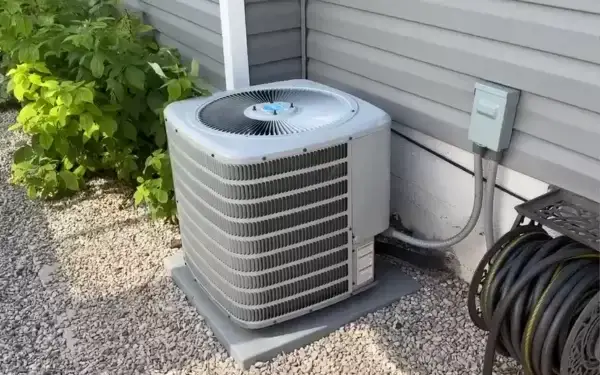 Why Is My Air Conditioner Running Outside but Not Inside?