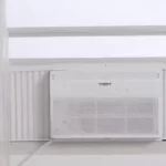 Window Unit Air Conditioner Vent Open or Closed