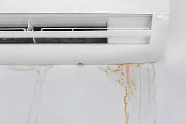 Is Water Leaking From Air Conditioner Dangerous