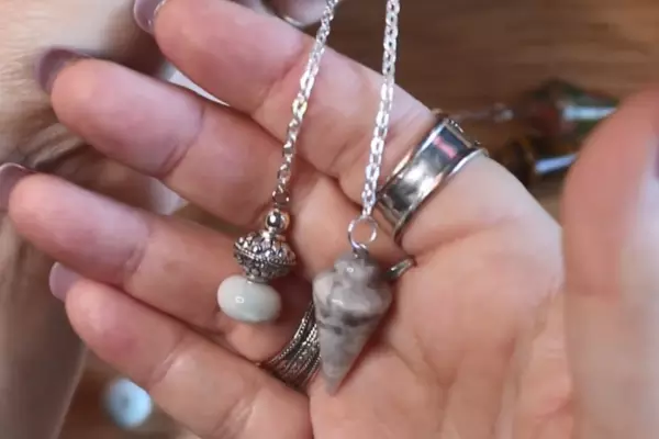 Can You Use a Necklace as a Pendulum