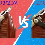 Open Vs Closed Clippers