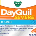 Can You Take Dayquil On An Empty Stomach