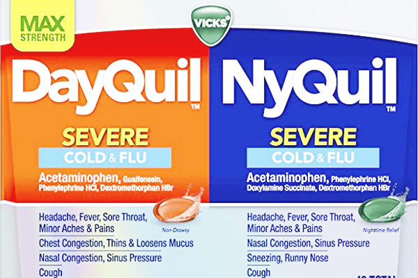 Dayquil Or Nyquil