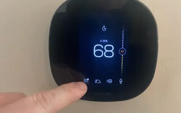 Ecobee Thermostat Not Turning On AC