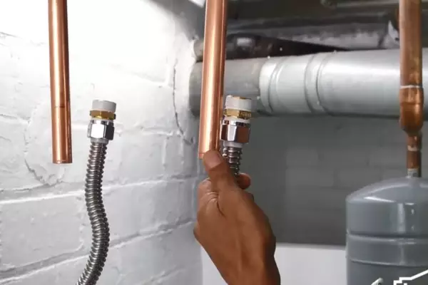 How to Convert Natural Gas Water Heater to Propane?