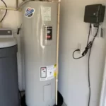 How To Install A Combustion Air Vent For Water Heater