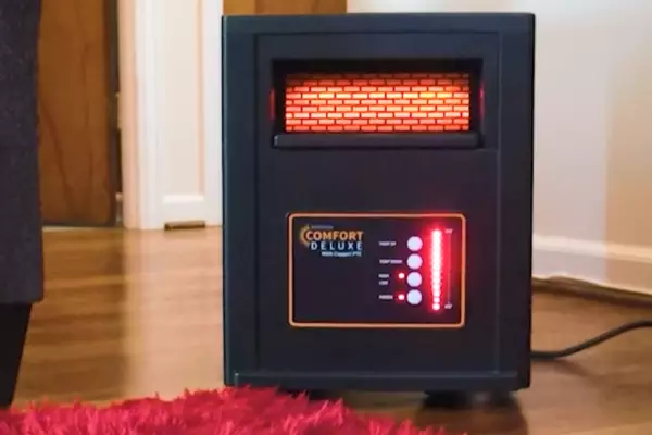 How To Use A Space Heater On Carpet