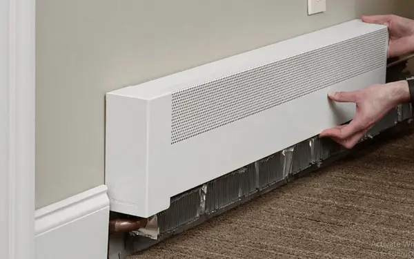 Can You Paint Baseboard Heaters?