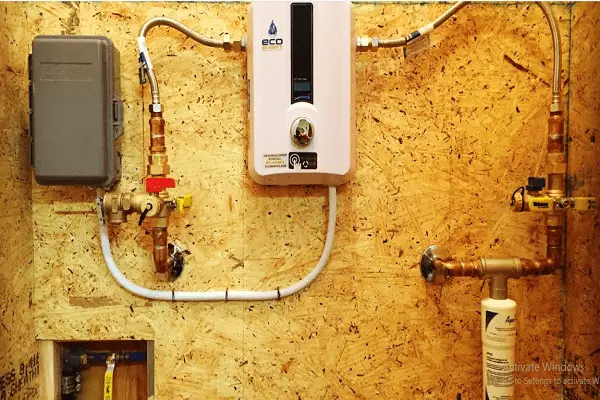 Ecosmart Tankless Water Heater Maintenance