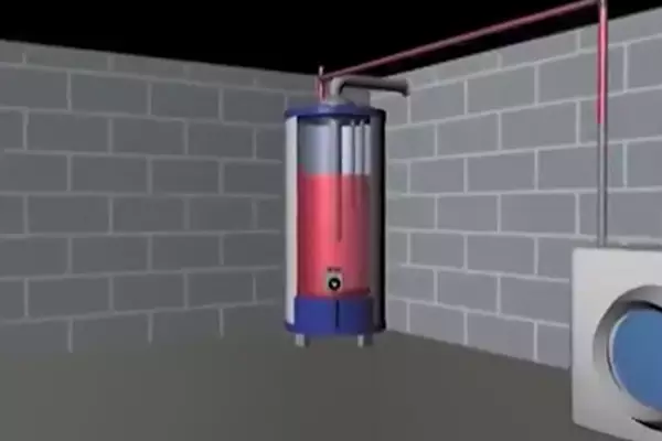 Electric Tankless Water Heater Diagram