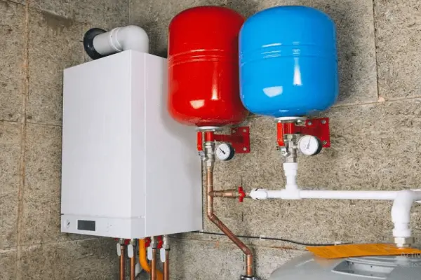 Expansion Tank for Tankless Water Heater
