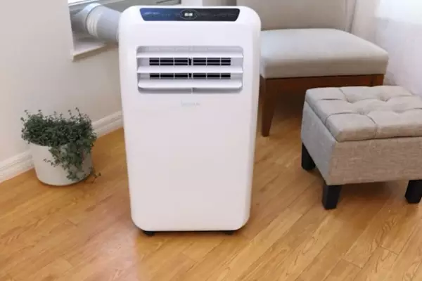 How Do Portable Air Conditioners Drain Water