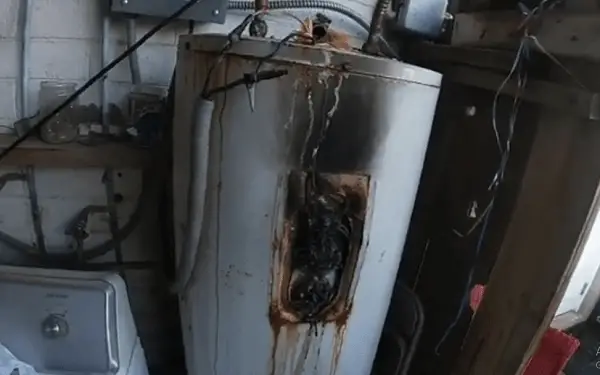 How Many Water Heaters Explode A year?