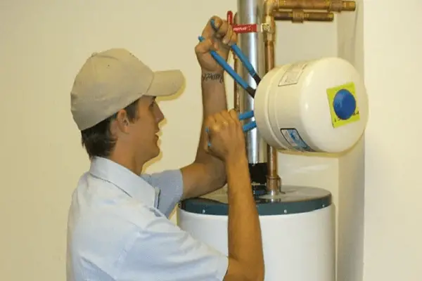 How To Replace An Expansion Tank On A Tankless Water Heater