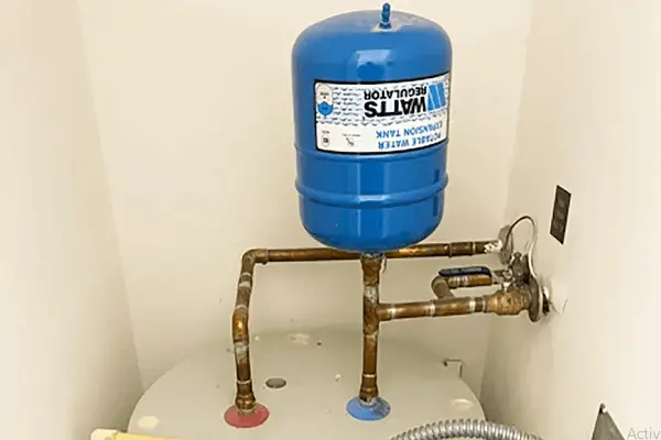 How to Choose the Right Expansion Tank for Your Tankless Water Heater
