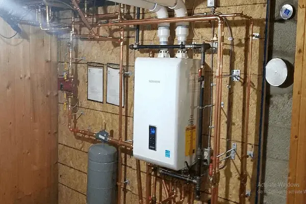 Navien Tankless Water Heater Maintenance