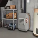 Sims 4 Hot Water Heater